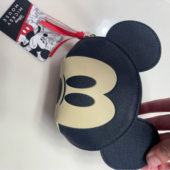 NWT Disney Mickey Mouse coin purse - Picture 4 of 4